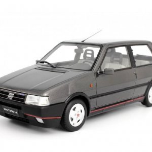 Fiat Uno Turbo i.e.