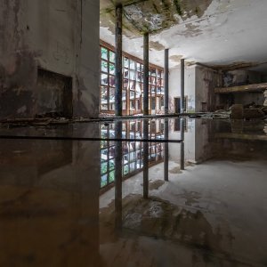 Zaboravljena Titova vila na Plitvicama