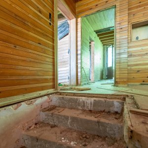 Zaboravljena Titova vila na Plitvicama