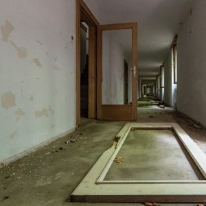 Zaboravljena Titova vila na Plitvicama