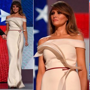 Melania Trump