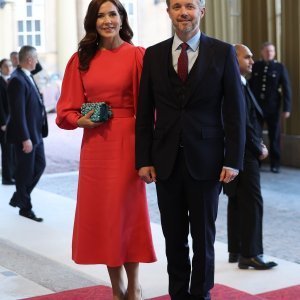 Danska princeza Mary i princ Frederik