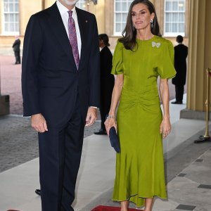 Špoanjolski kralj Felipe VI i kraljica Letizia