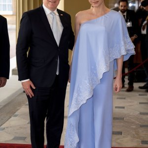 Princeza Charlene i princ Albert od Monaka