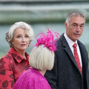 Emma Thompson i Greg Wise