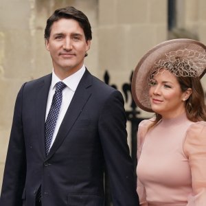 Justin Trudeau i Sophie Trudeau