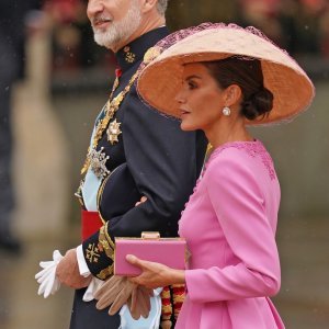 Španjolski kralj Felipe VI i kraljica Letizia