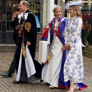 Vojvoda i vojvotkinja od Edinburgha, Lady Louise Windsor, Earl of Wessex