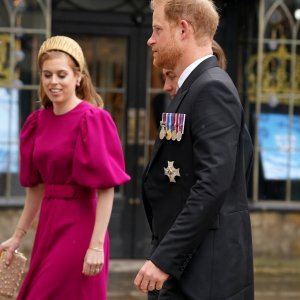 princ Harry i princeza Beatrice