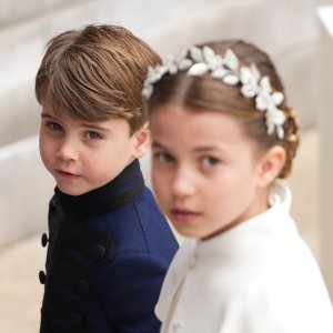 Princeza Charlotte i princ Louis