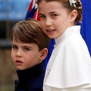 Princeza Charlotte i princ Louis