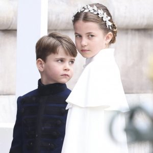 Princeza Charlotte i princ Louis