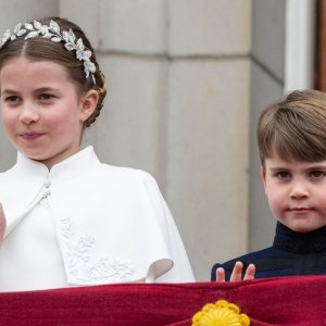 Princeza Charlotte i princ Louis