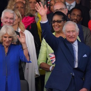 Camilla, princ Charles