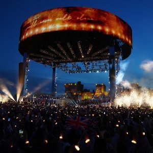 Koncert povodom svečane krunidbe