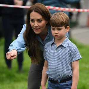 Kate Middleton i princ Louis