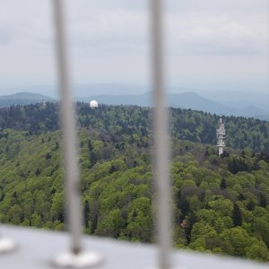 Na sljemenskom tornju otvoren vidikovac