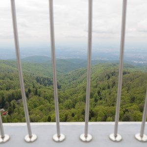 Na sljemenskom tornju otvoren vidikovac