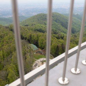 Na sljemenskom tornju otvoren vidikovac