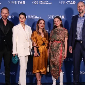 Saša Lozar, Viktorija Rađa, Marijana Batinić, Ljupka Gojić Mikić, Dino Rađa