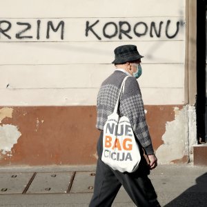 Grafit na ulicama Zagreba