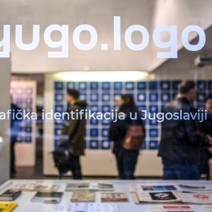 Otvorena je izložba 'Yugo.logo – Grafička identifikacija u Jugoslaviji'