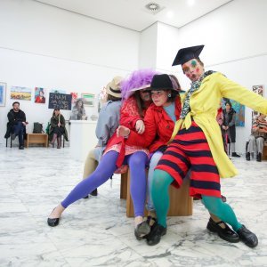 Svečano otvorenje Zagreb Clown Festivala