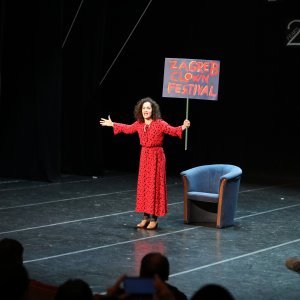 Svečano otvorenje Zagreb Clown Festivala