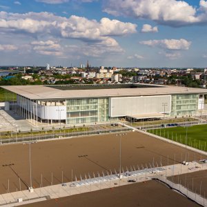 Novi stadion NK Osijeka na Pampasu