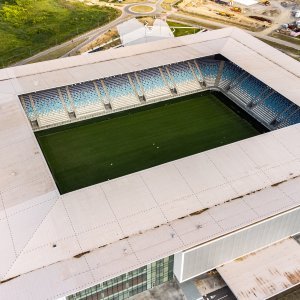 Novi stadion NK Osijeka na Pampasu