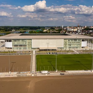 Novi stadion NK Osijeka na Pampasu