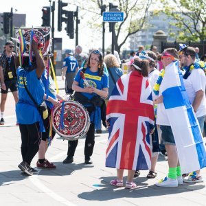 Atmosfera u Liverpoolu uoči Eurosonga