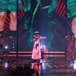 Let 3 - finale Eurosonga