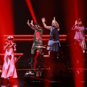 Let 3 - finale Eurosonga