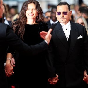 Maiwenn, Johnny Depp