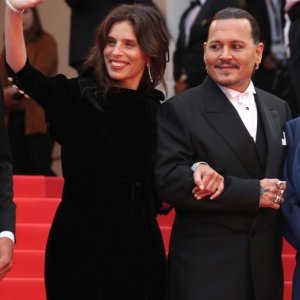 Maiwenn, Johnny Depp