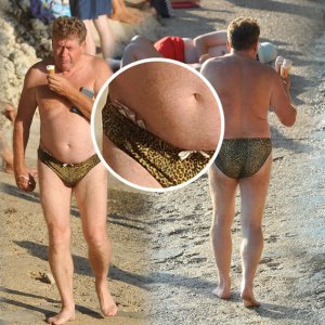 Stajling za plažu: Obitelj Pevec