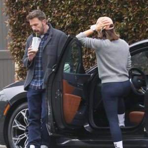 Jennifer Garner i Ben Affleck