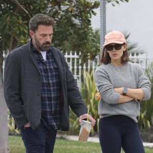 Jennifer Garner i Ben Affleck