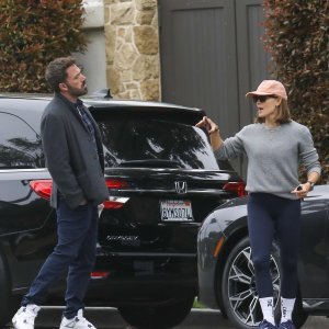 Jennifer Garner i Ben Affleck