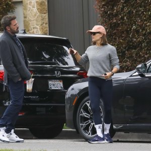 Jennifer Garner i Ben Affleck