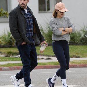 Jennifer Garner i Ben Affleck