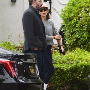 Jennifer Garner i Ben Affleck