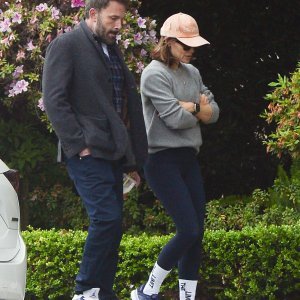 Jennifer Garner i Ben Affleck