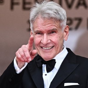 Harrison Ford