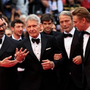 Harrison Ford, Mads Mikkelsen