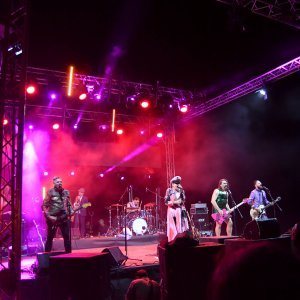 Koncert Let 3 u sklopu festivala Crna ovca