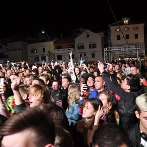 Koncert Let 3 u sklopu festivala Crna ovca