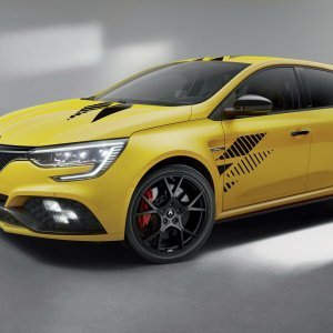 Renault Megane RS Ultime