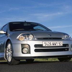 Renault Clio R.S. V6 24V